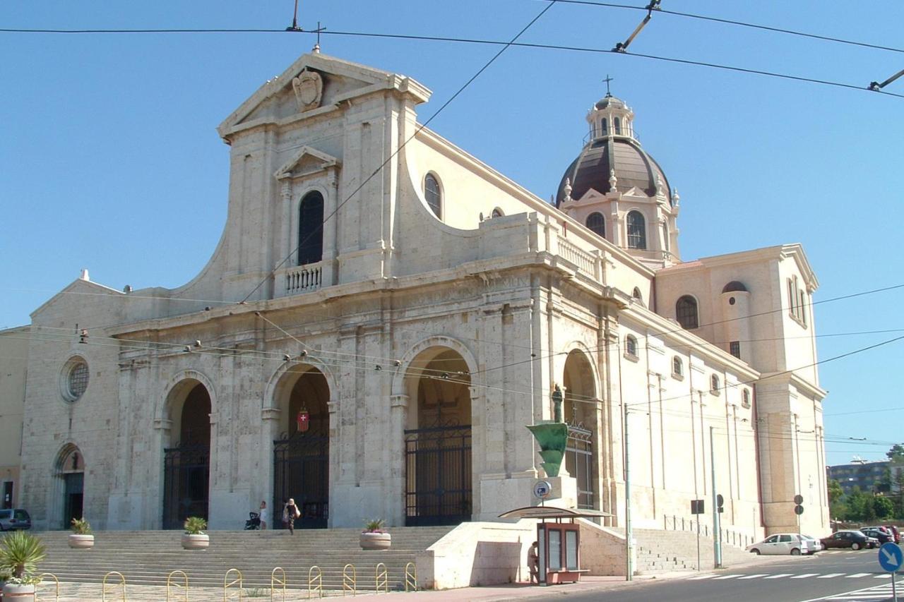 Sorores Bed&Breakfast Cagliari Exterior photo